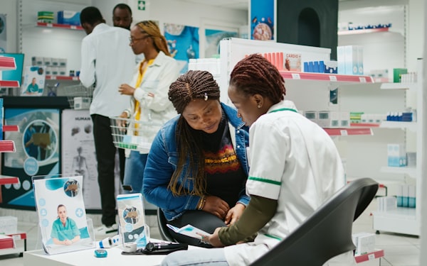 Community Health Screening Day — A Success Story